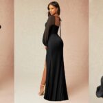 The Enduring Allure of the Black Maxi Dress: A Style Guide for Every Occasion