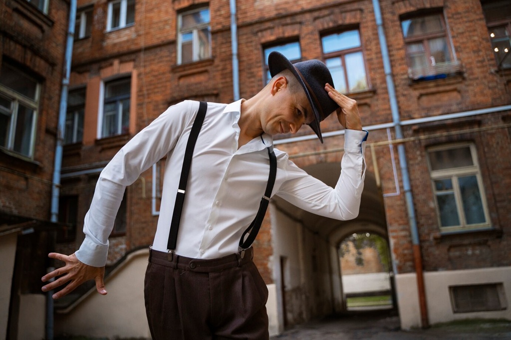 Influences on 1920s Men's Fashion