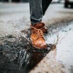 Oh No, My Leather Got Wet! Can It Be Saved? (And How to Fix It)