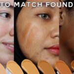 How to Choose the Right Foundation for Your Skin Tone