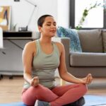Simple Meditation and Breathing Exercises for Busy Beauties