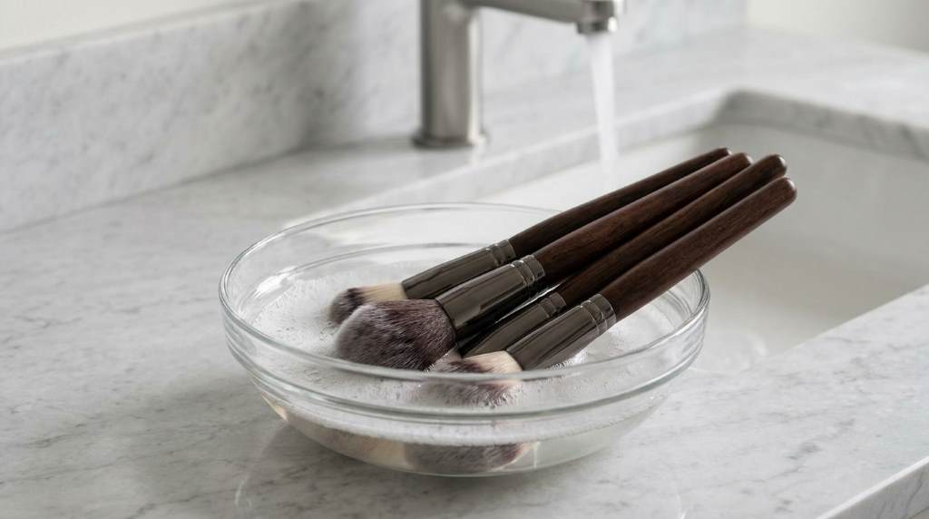 How to Store High End Makeup Brushes Properly