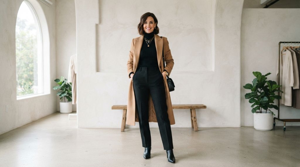 How to Dress to Look Slimmer: Women’s Style Guide